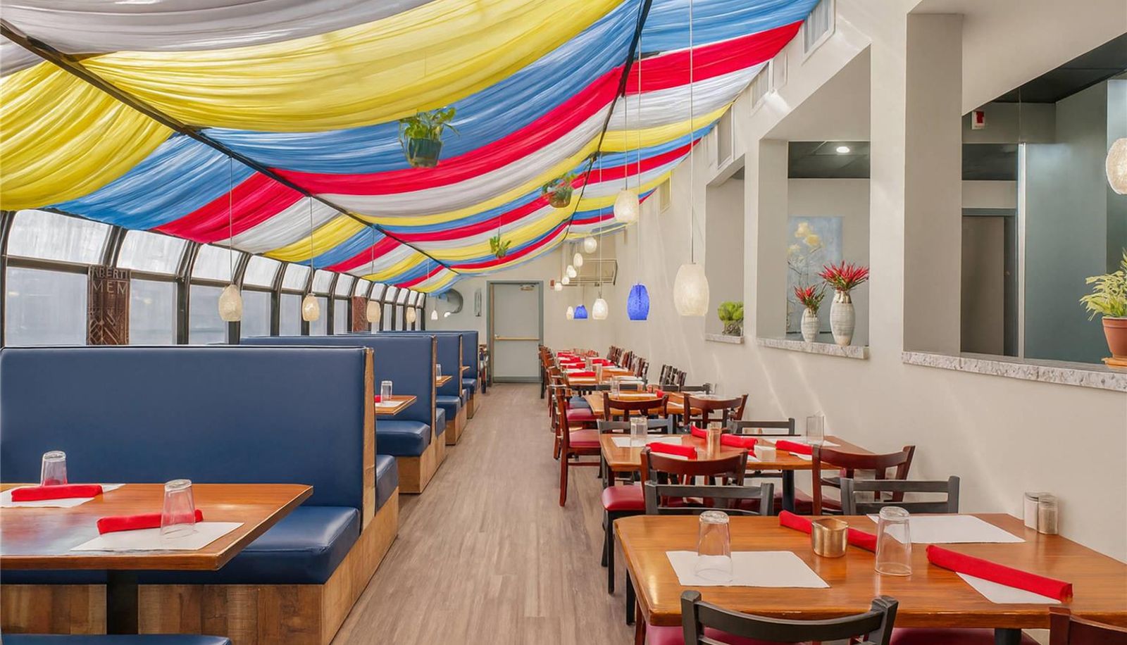 Restaurante - Suburban Studios Salt Lake City Airport