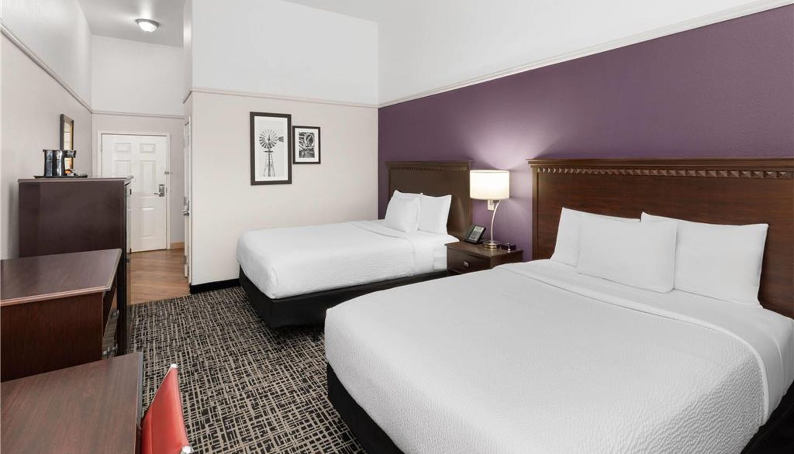 Zimmer - La Quinta Inn & Suites by Wyndham Brownwood