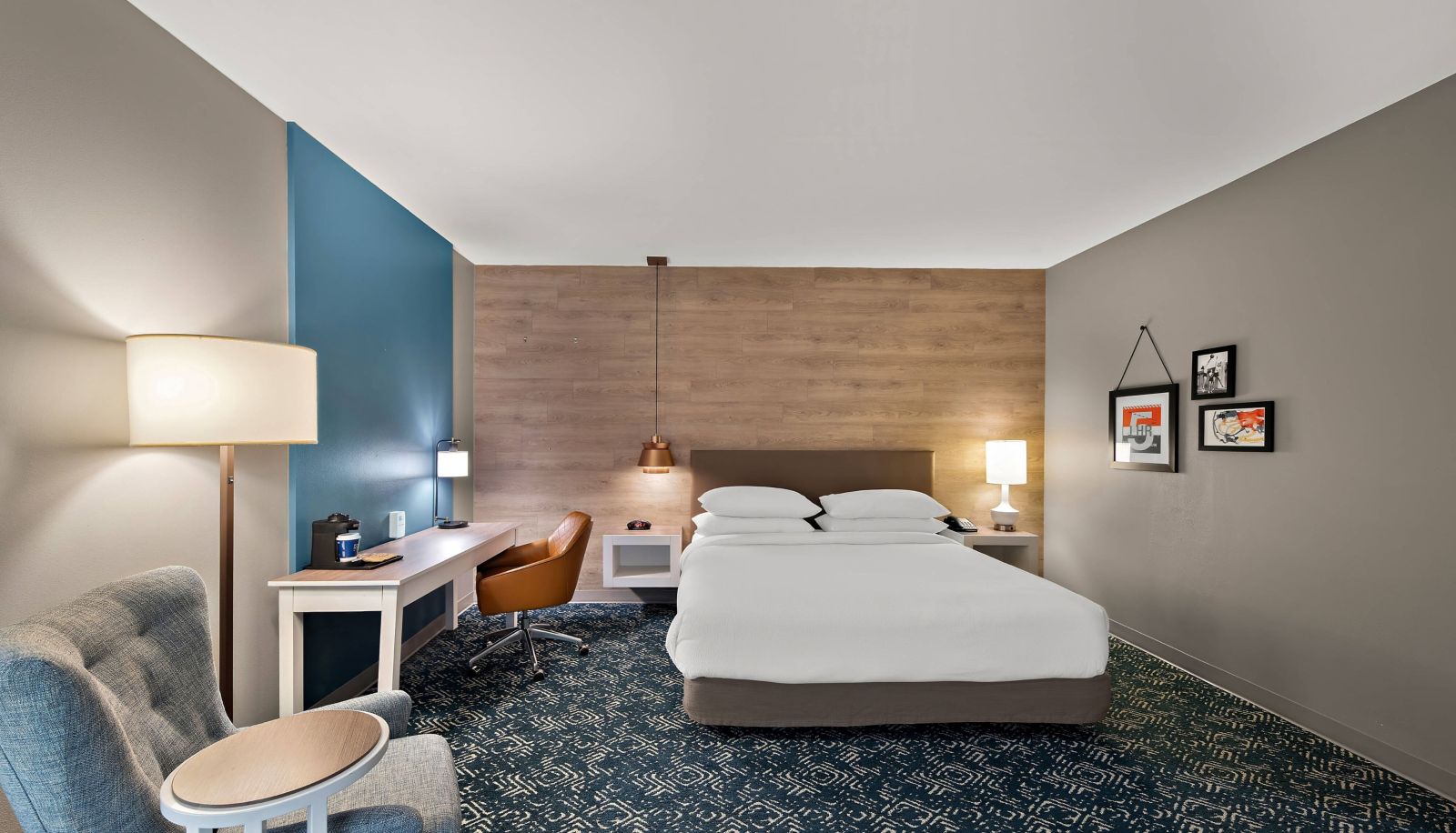 Zimmer - Four Points by Sheraton Plano