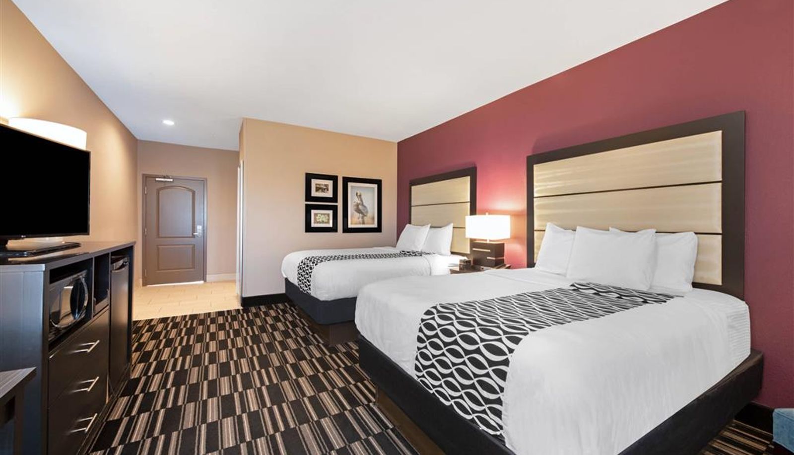 Zimmer - La Quinta Inn & Suites by Wyndham West Monroe