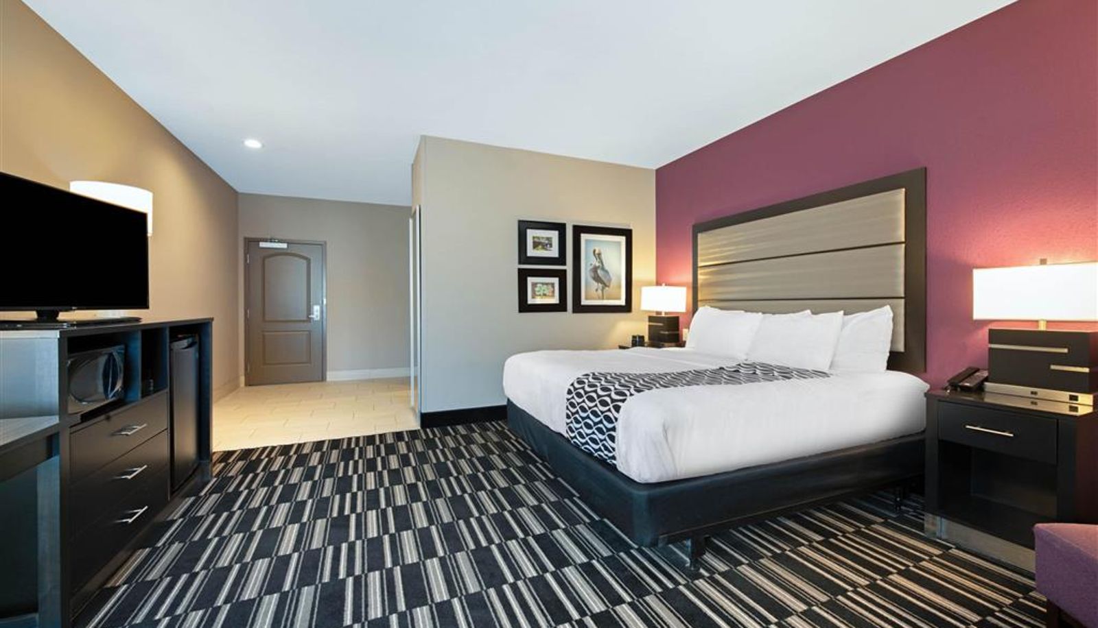 Zimmer - La Quinta Inn & Suites by Wyndham West Monroe