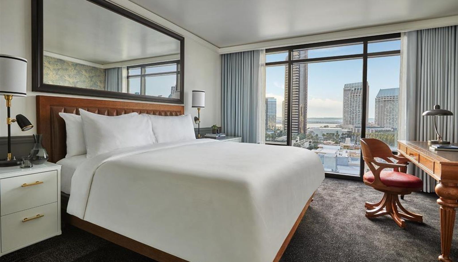 Vista interna - Pendry San Diego LVX