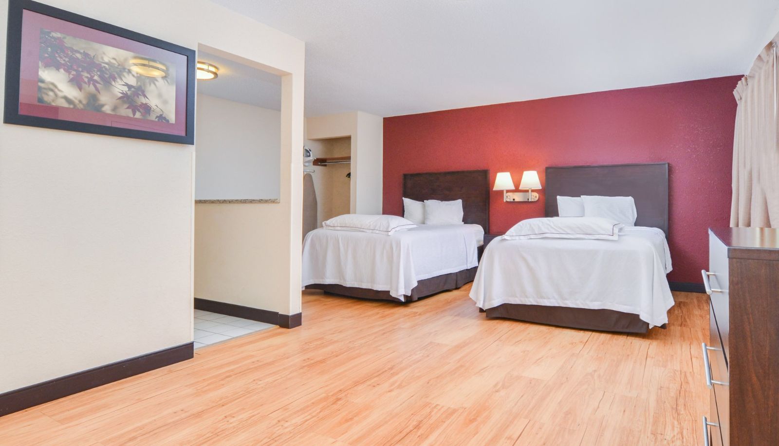 Camera - Red Roof PLUS+ & Suites Guilford