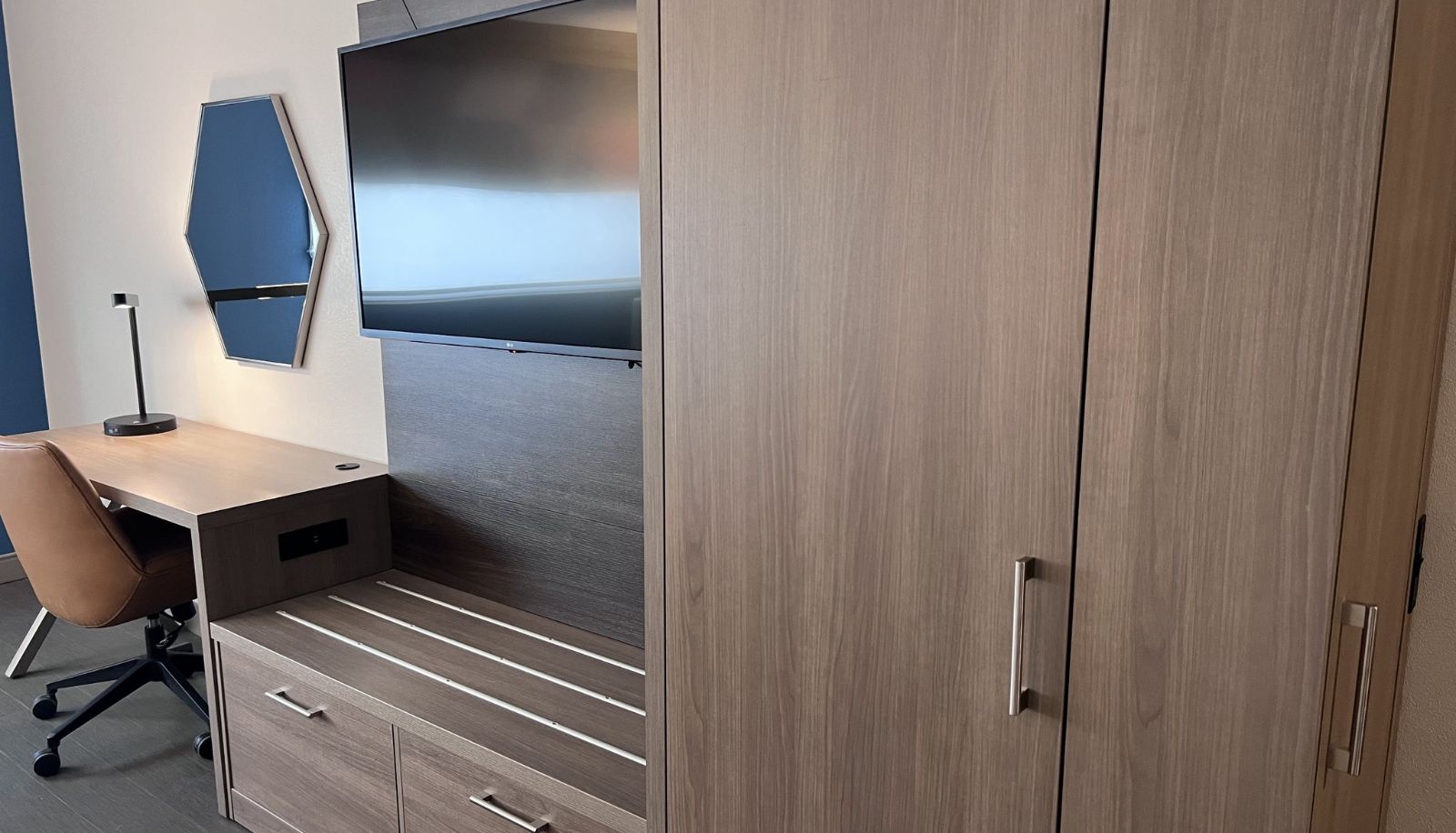 Zimmer - Holiday Inn Express ATLANTA AIRPORT - NORTH by IHG