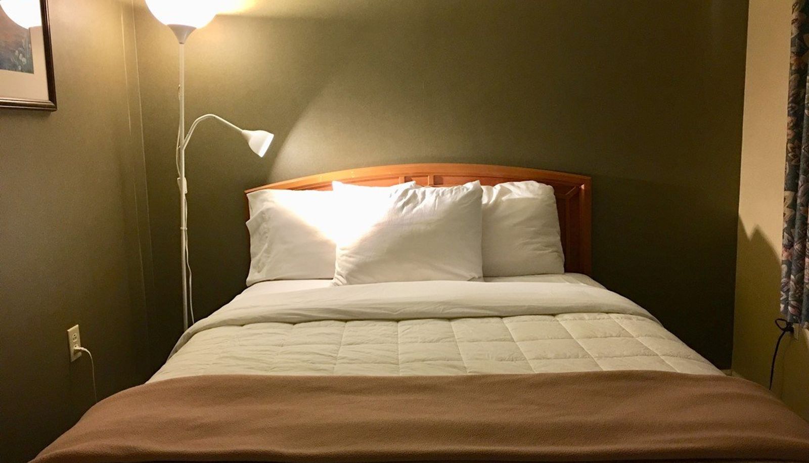Zimmer - Scottish Inns and Suites -  Gettysburg/Fayetteville