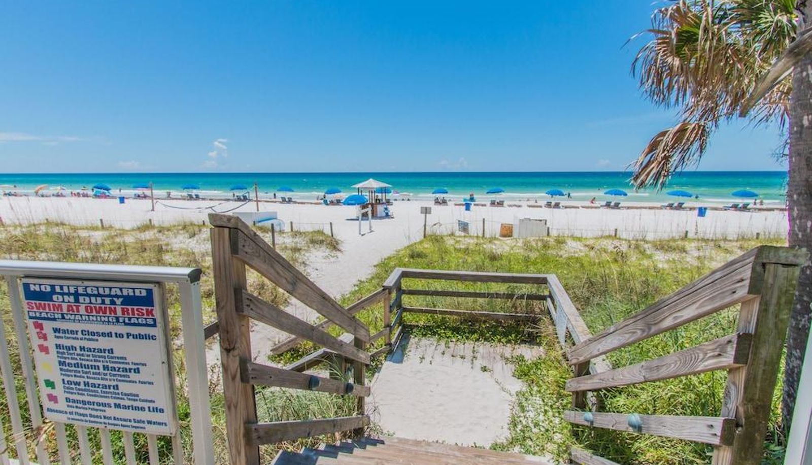 Beach - Bikini Beach Resort Panama Beach