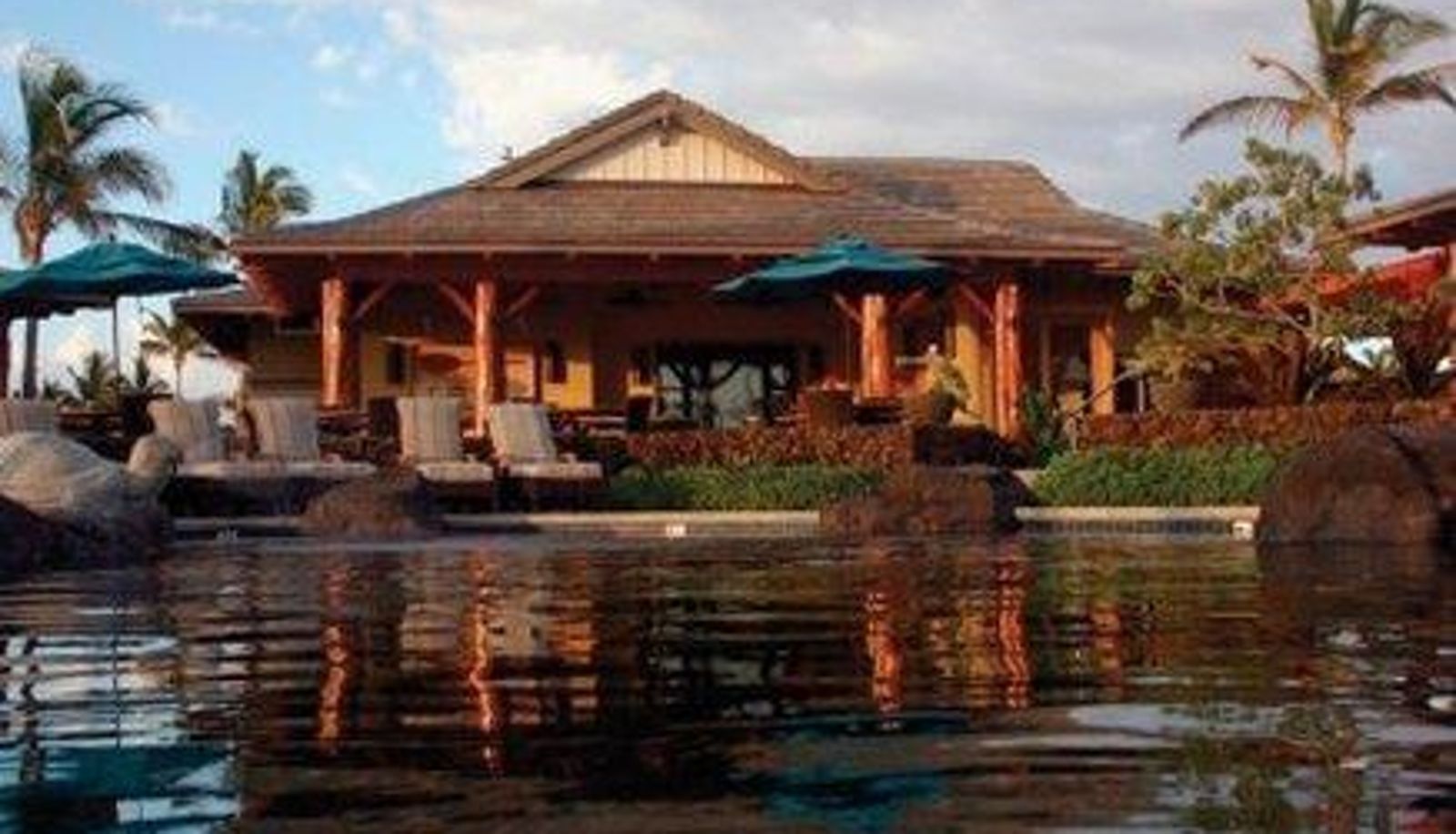 Interior view - Castle Halii Kai At Waikoloa