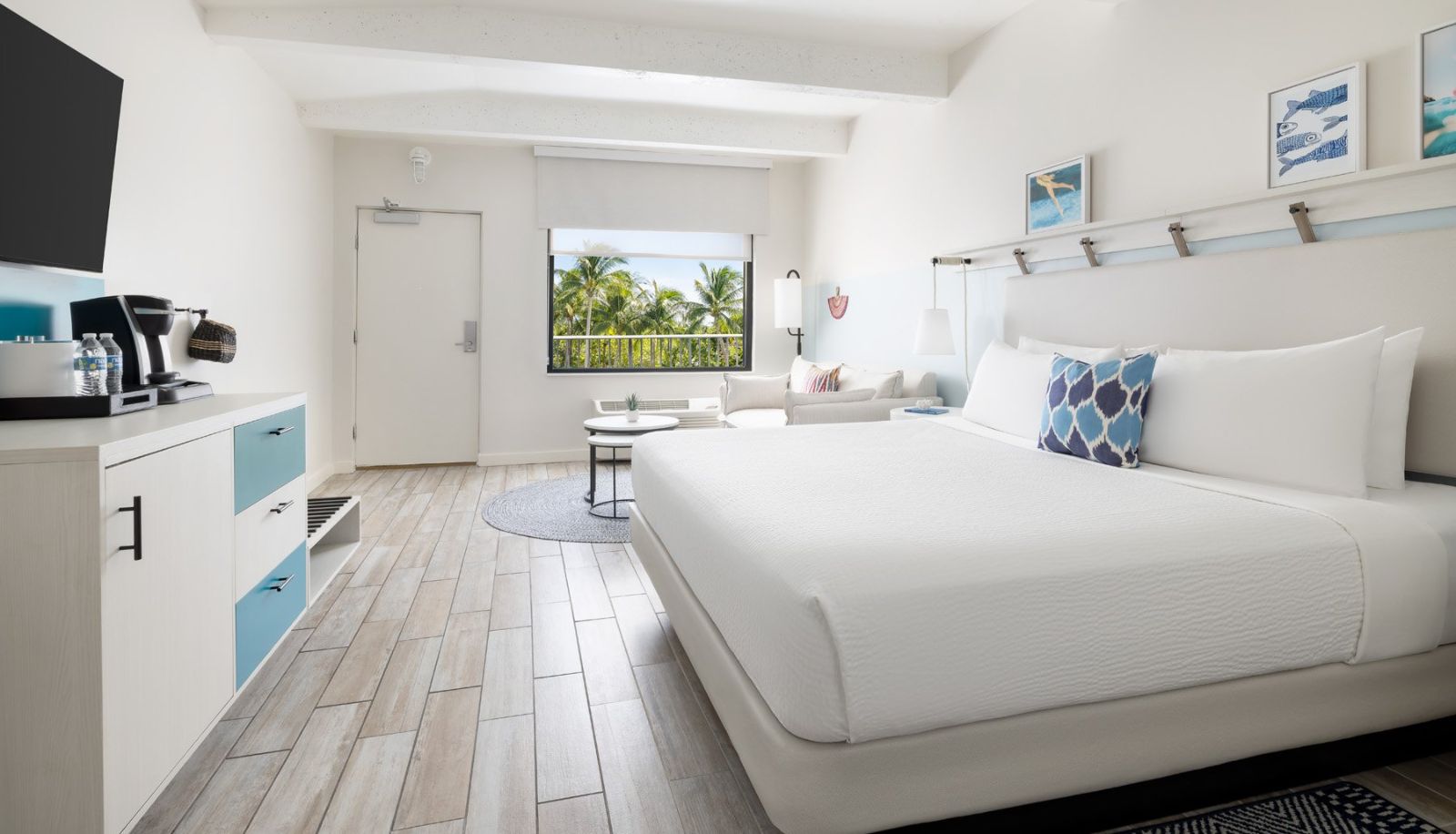 Room - Blue Flamingo Resort Key West