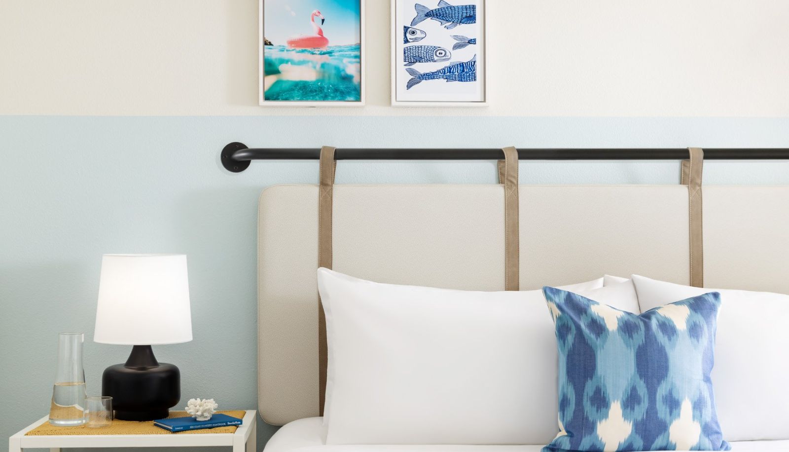 Room - Blue Flamingo Resort Key West