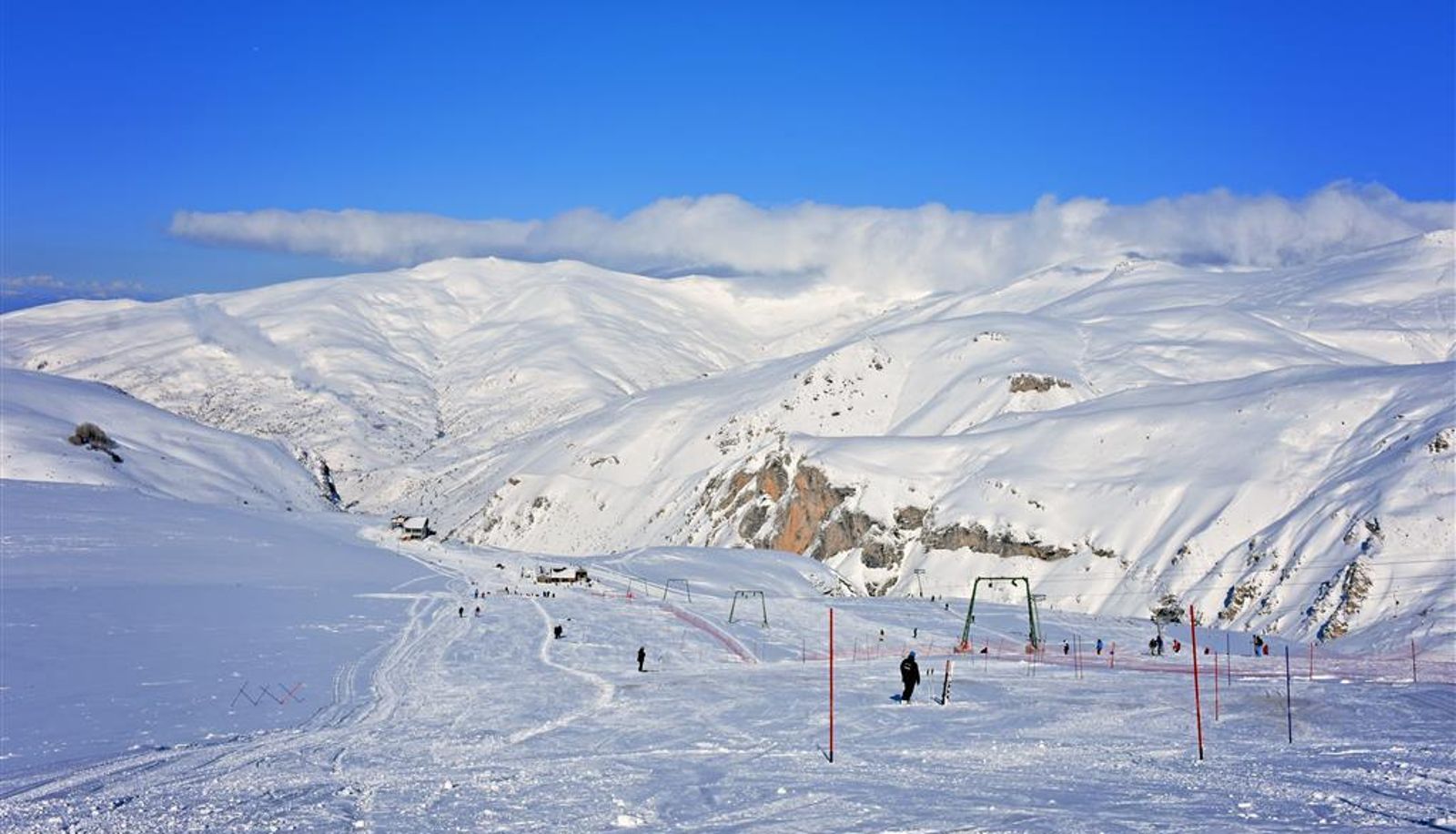 Area benessere - HOTEL ARXHENA - DRAGASH