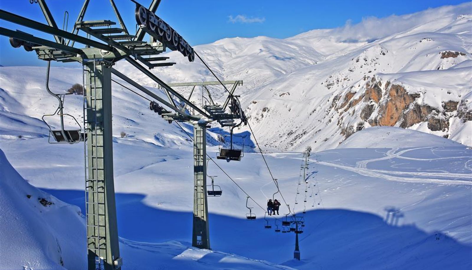 Area benessere - HOTEL ARXHENA - DRAGASH