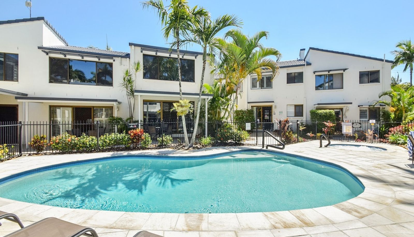 Piscine - NOOSA PLACE RESORT