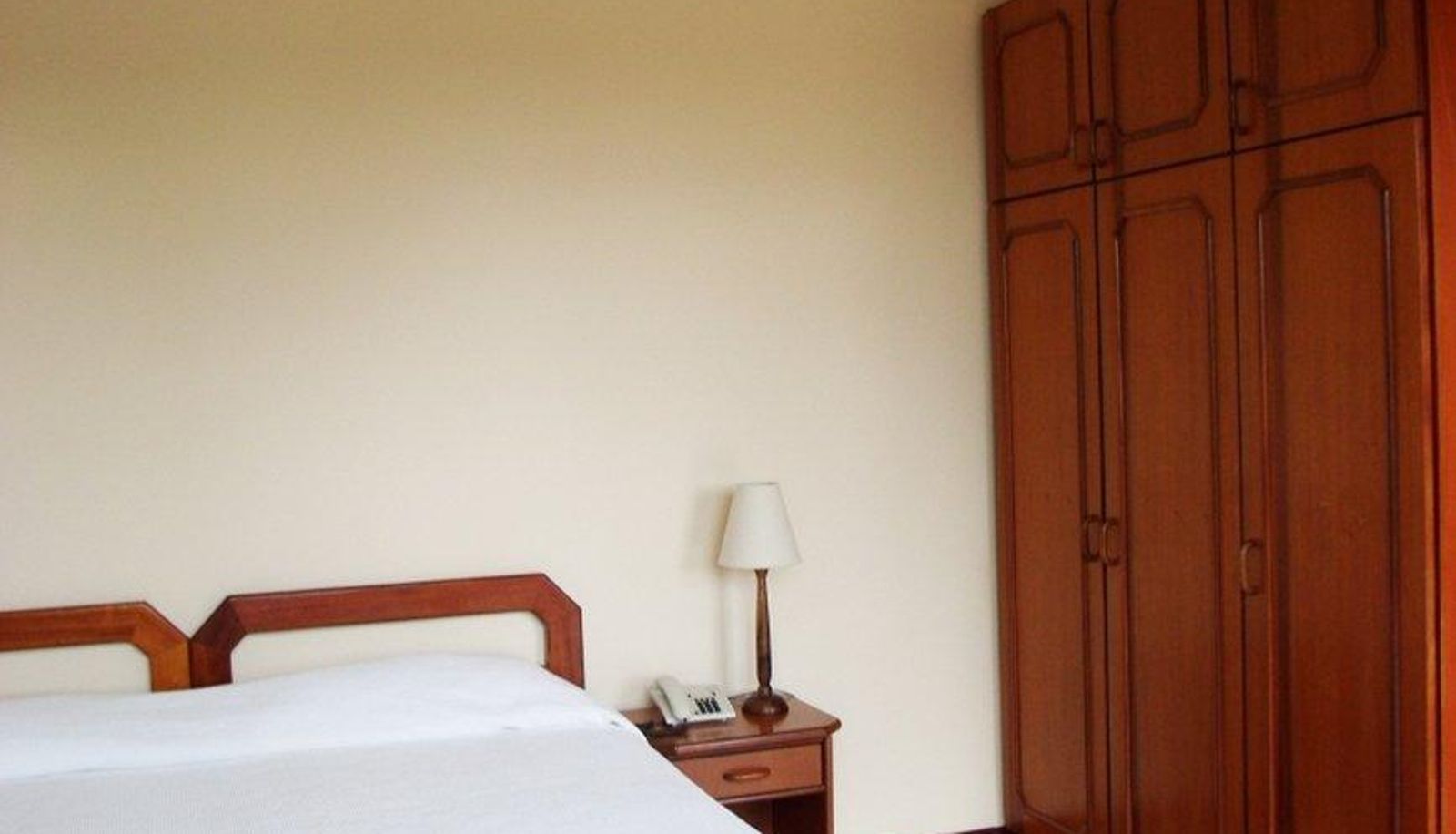 Camera - Hotel Estancia Betania - Colombo