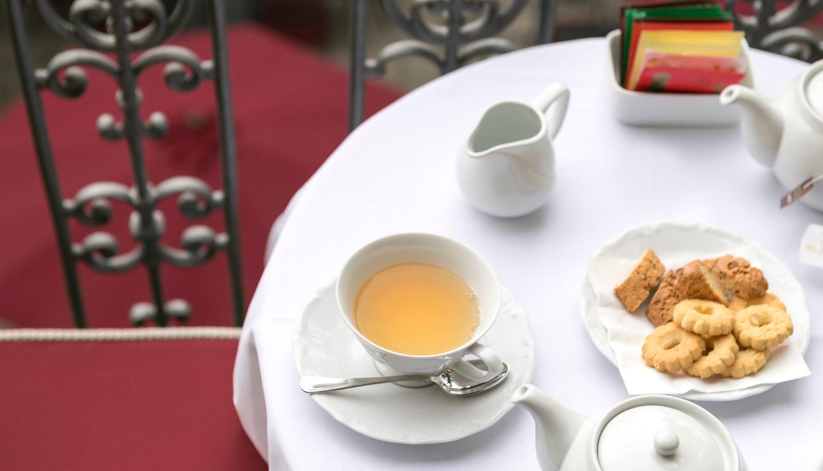 Restaurante - PALAZZO LORENZO HOTEL BOUTIQUE AND SPA