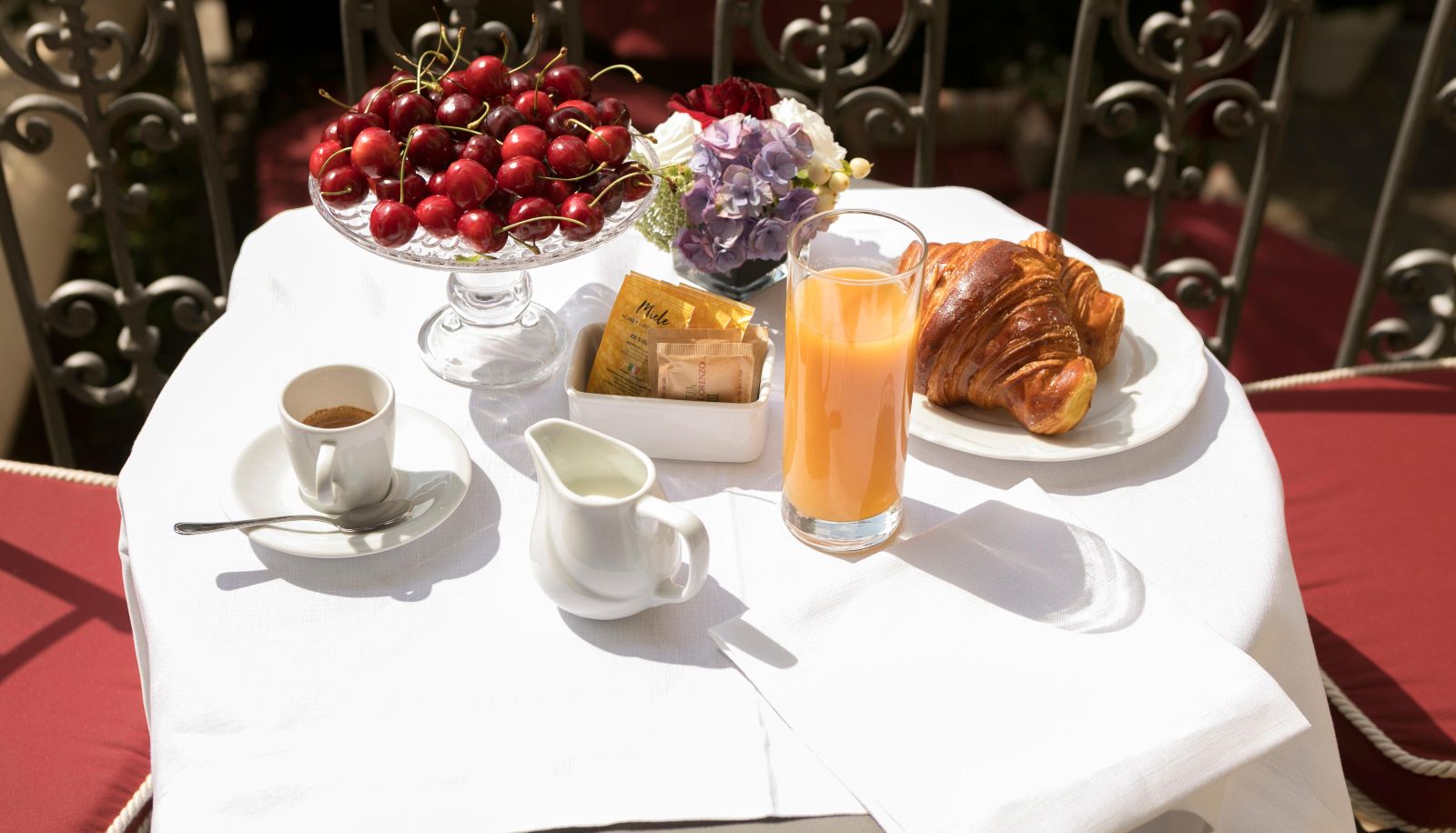 Restaurant - PALAZZO LORENZO HOTEL BOUTIQUE AND SPA