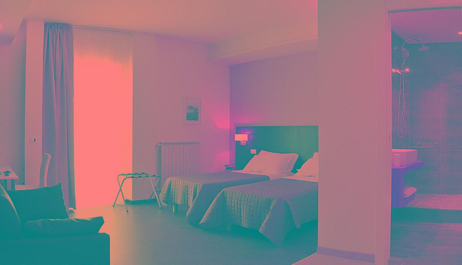 Chambre - B B Le Stanze sul Corso