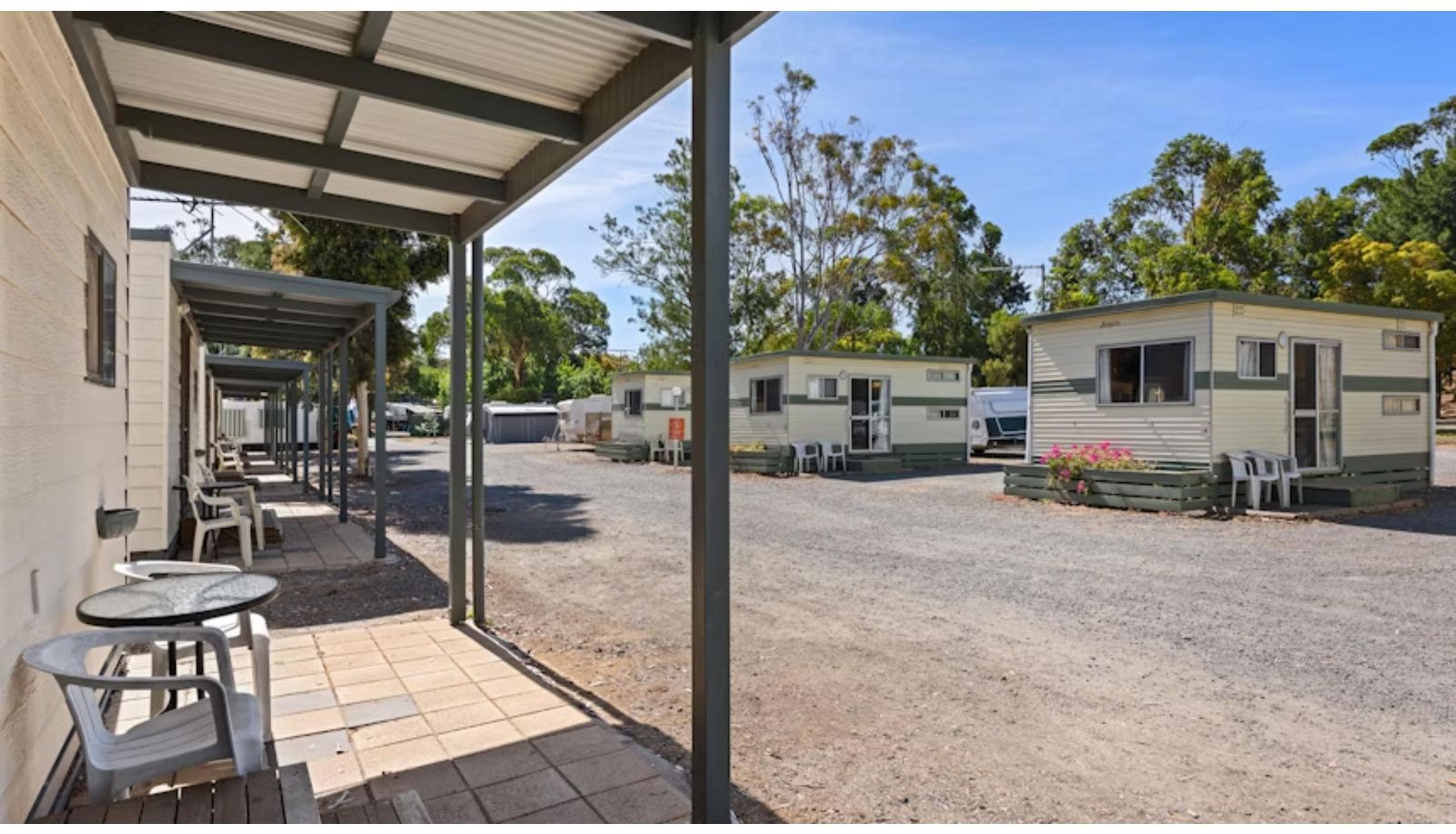 Zimmer - Discovery Parks - Barossa Valley