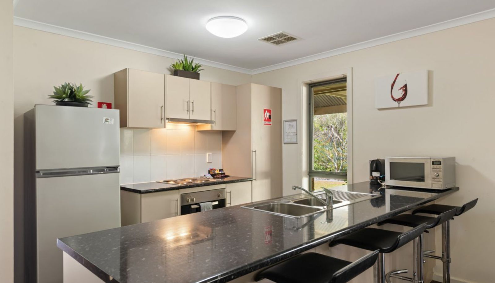 Zimmer - Discovery Parks - Barossa Valley
