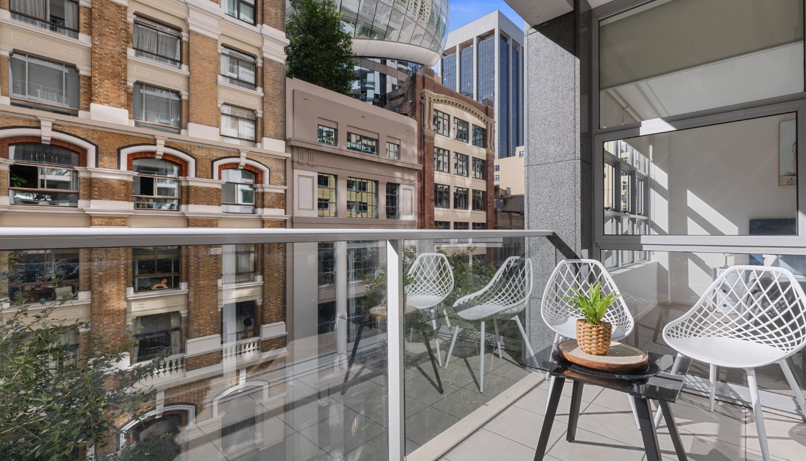 Kamer - Astra Apartments Sydney CBD - Kent Street
