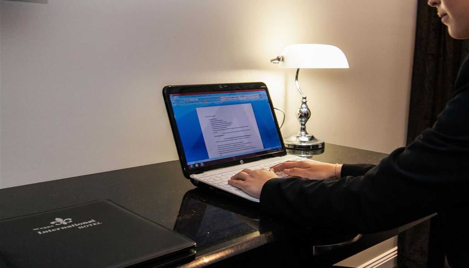 Business centre - International Hotel Wagga