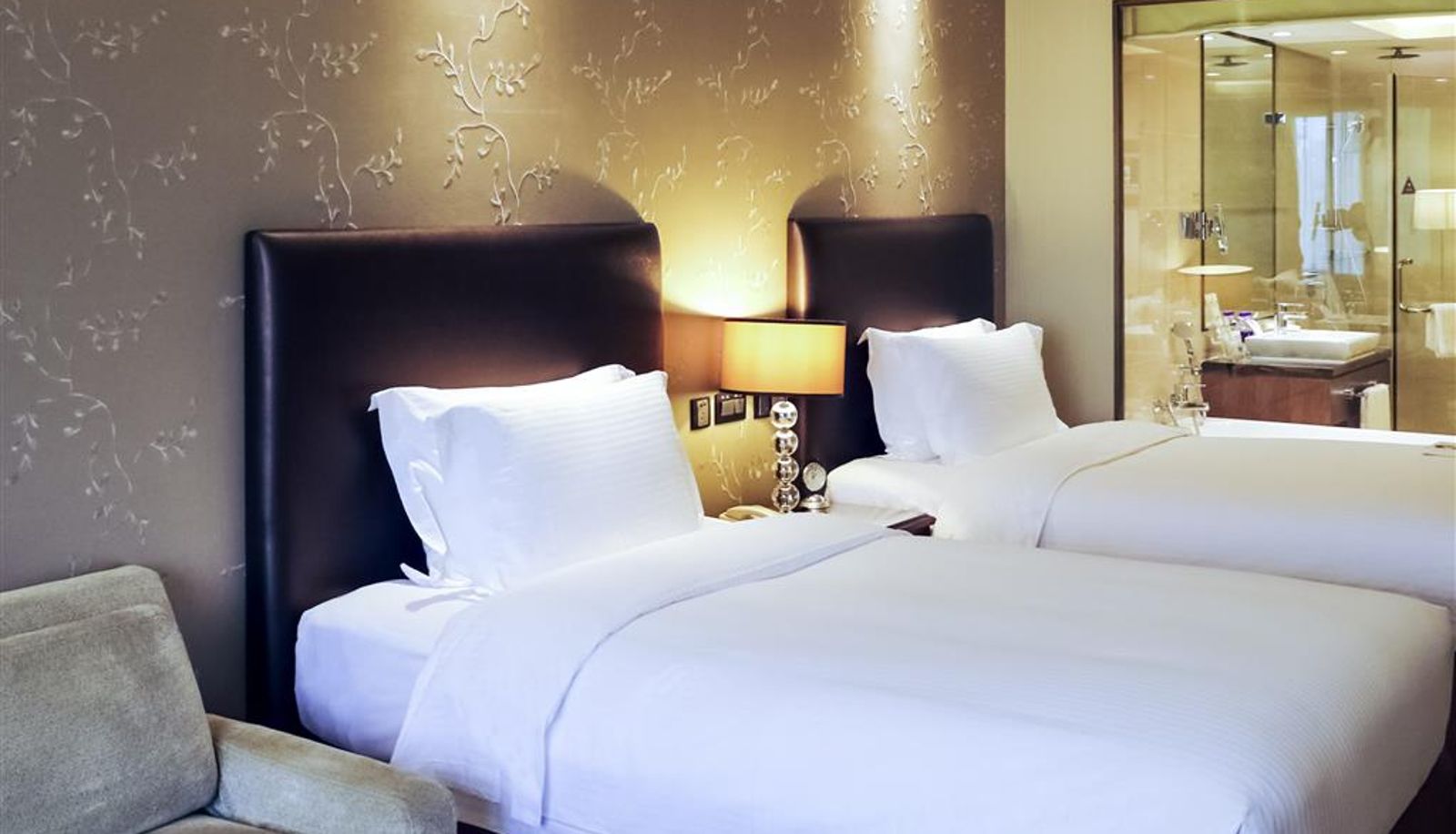 Zimmer - Grand Mercure Beijing Central