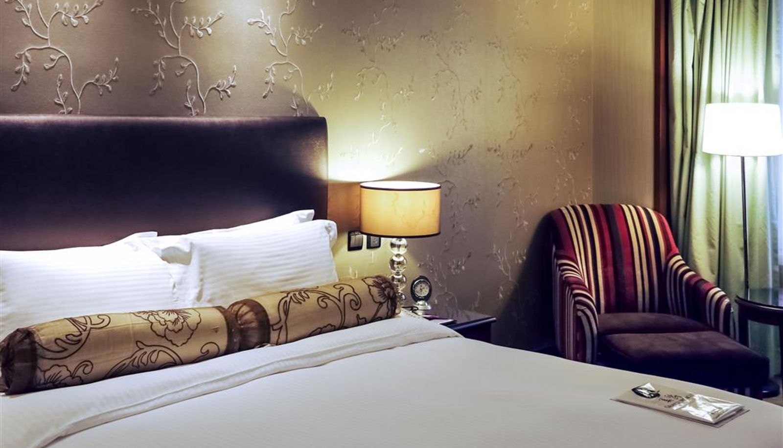Zimmer - Grand Mercure Beijing Central