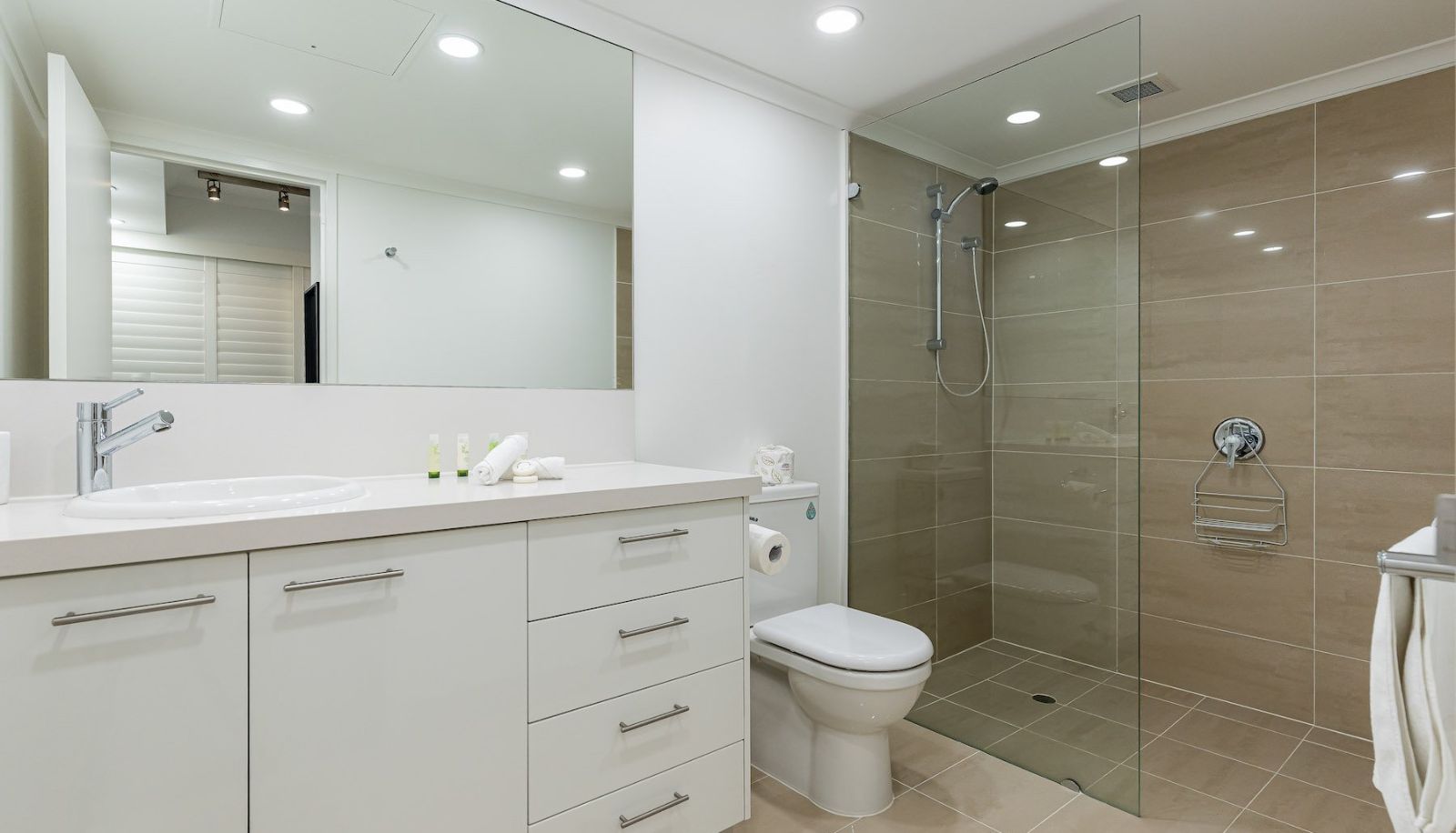 Kamer - Astra Apartments Brisbane