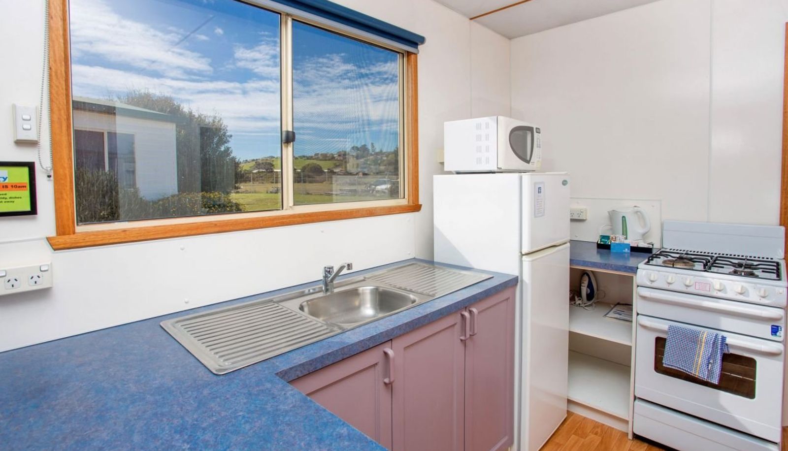 Zimmer - Discovery Parks - Devonport