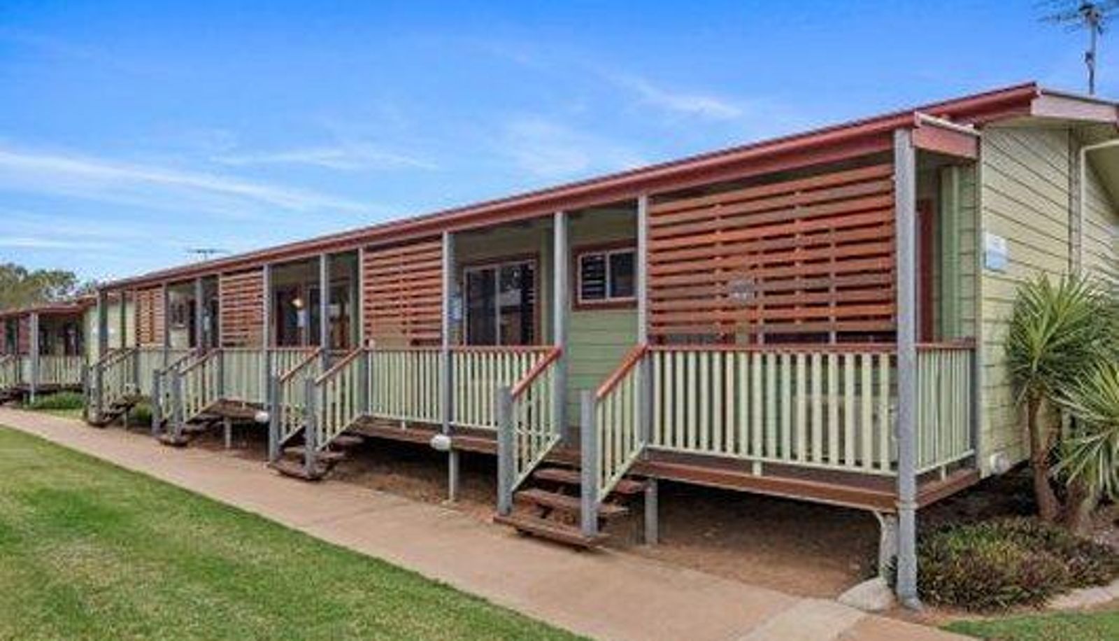 Room - Discovery Parks - Emerald