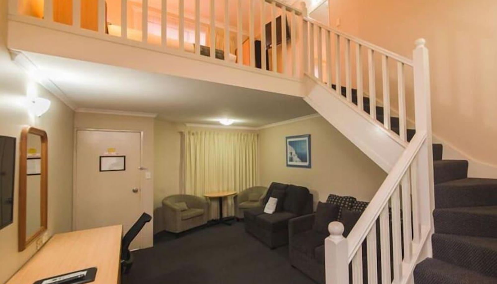 Standard room - Harbour Sails Motor Inn
