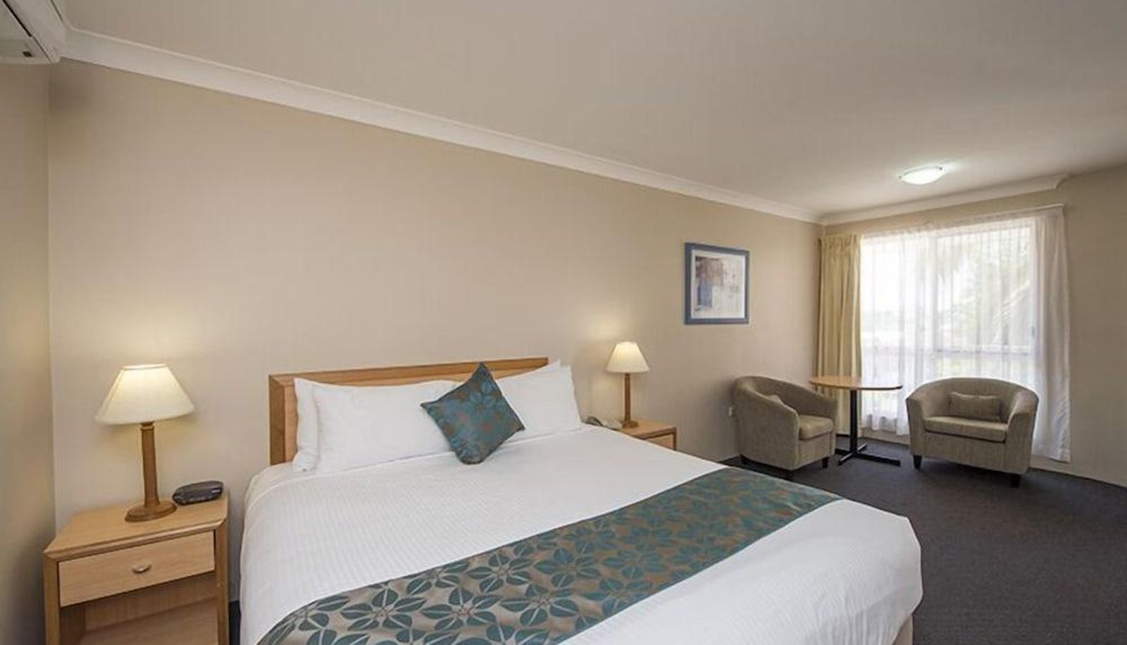 Business room - Harbour Sails Motor Inn