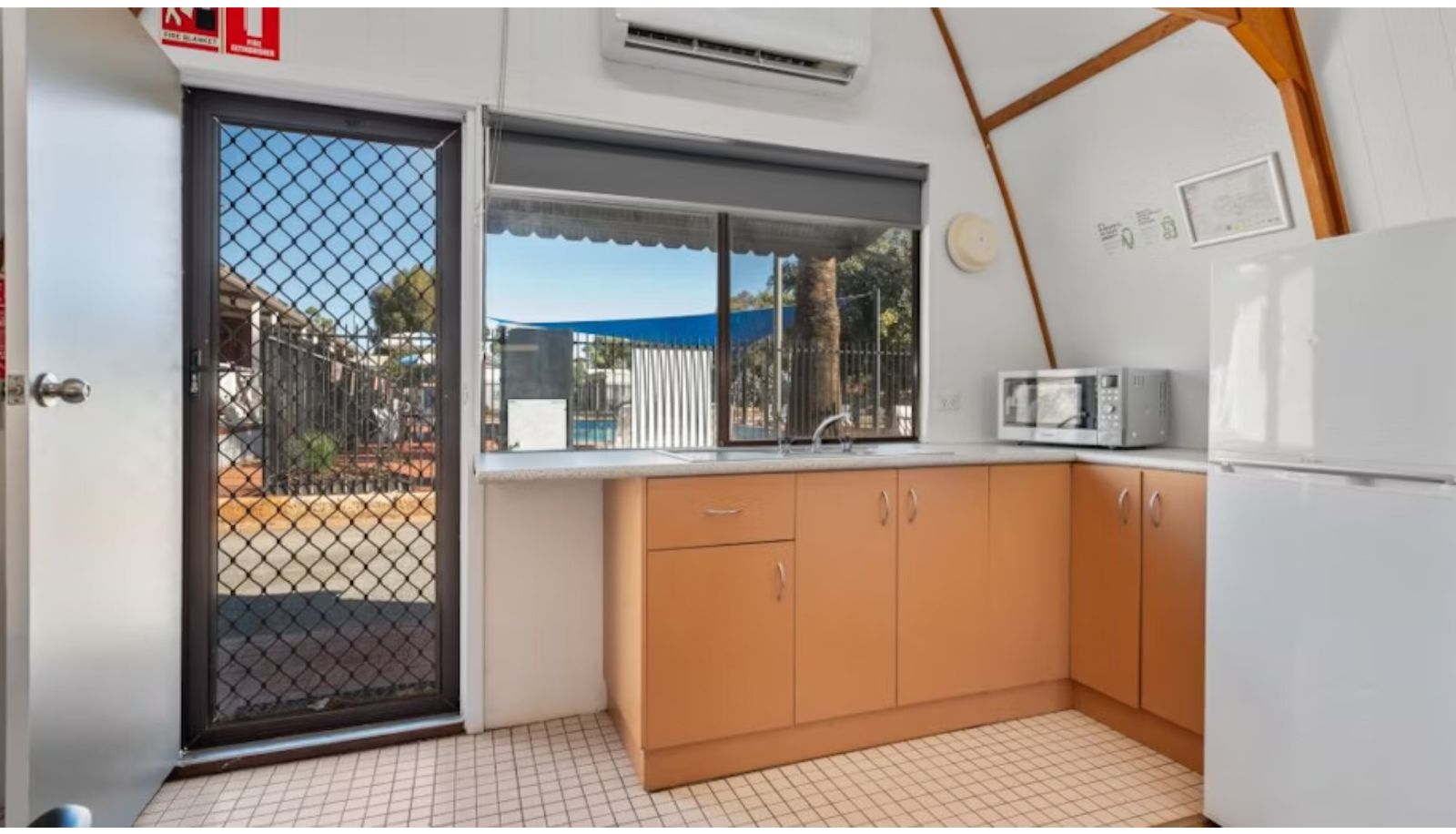 Kamer - Discovery Parks - Kalgoorlie