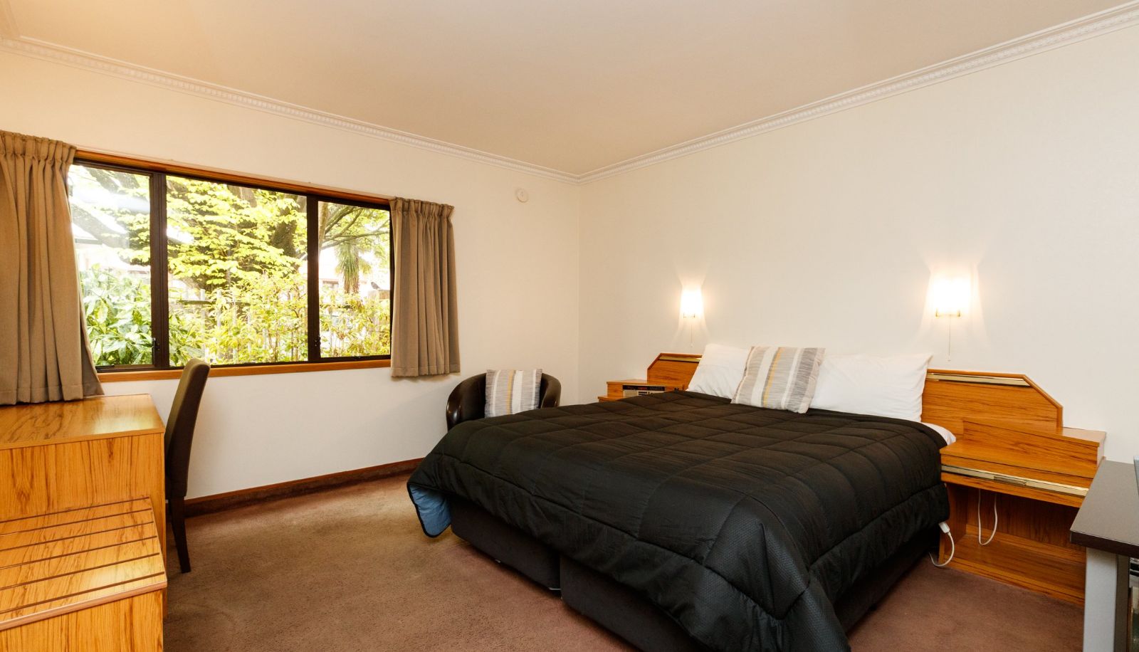 Zimmer - Fitzherbert Castle Motel