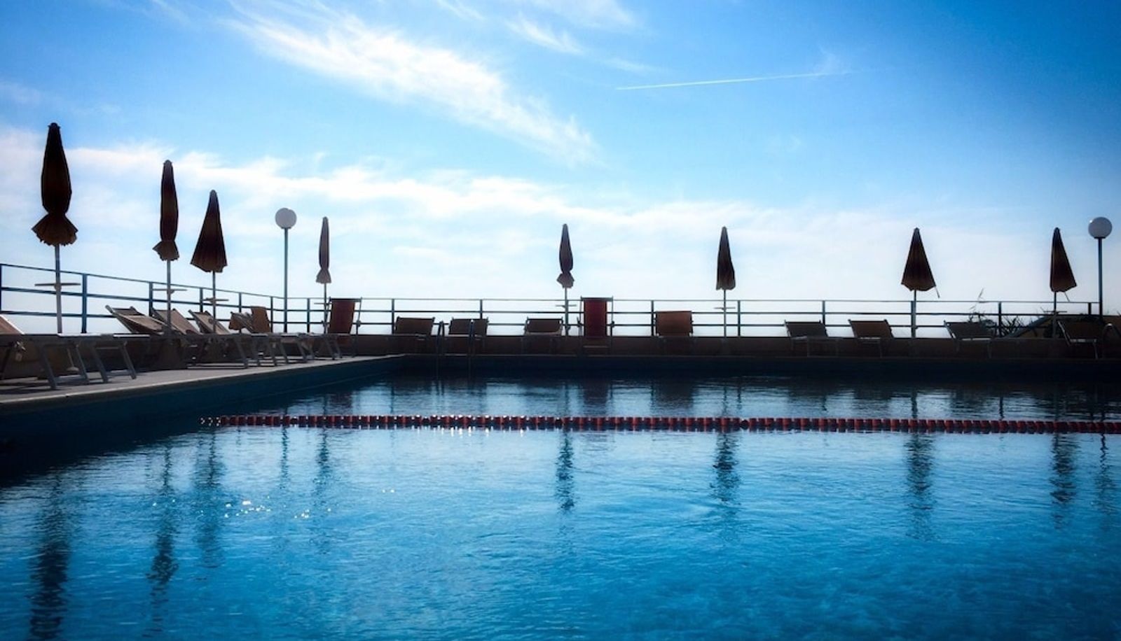 Piscina - Grand Hotel Dei Cesari