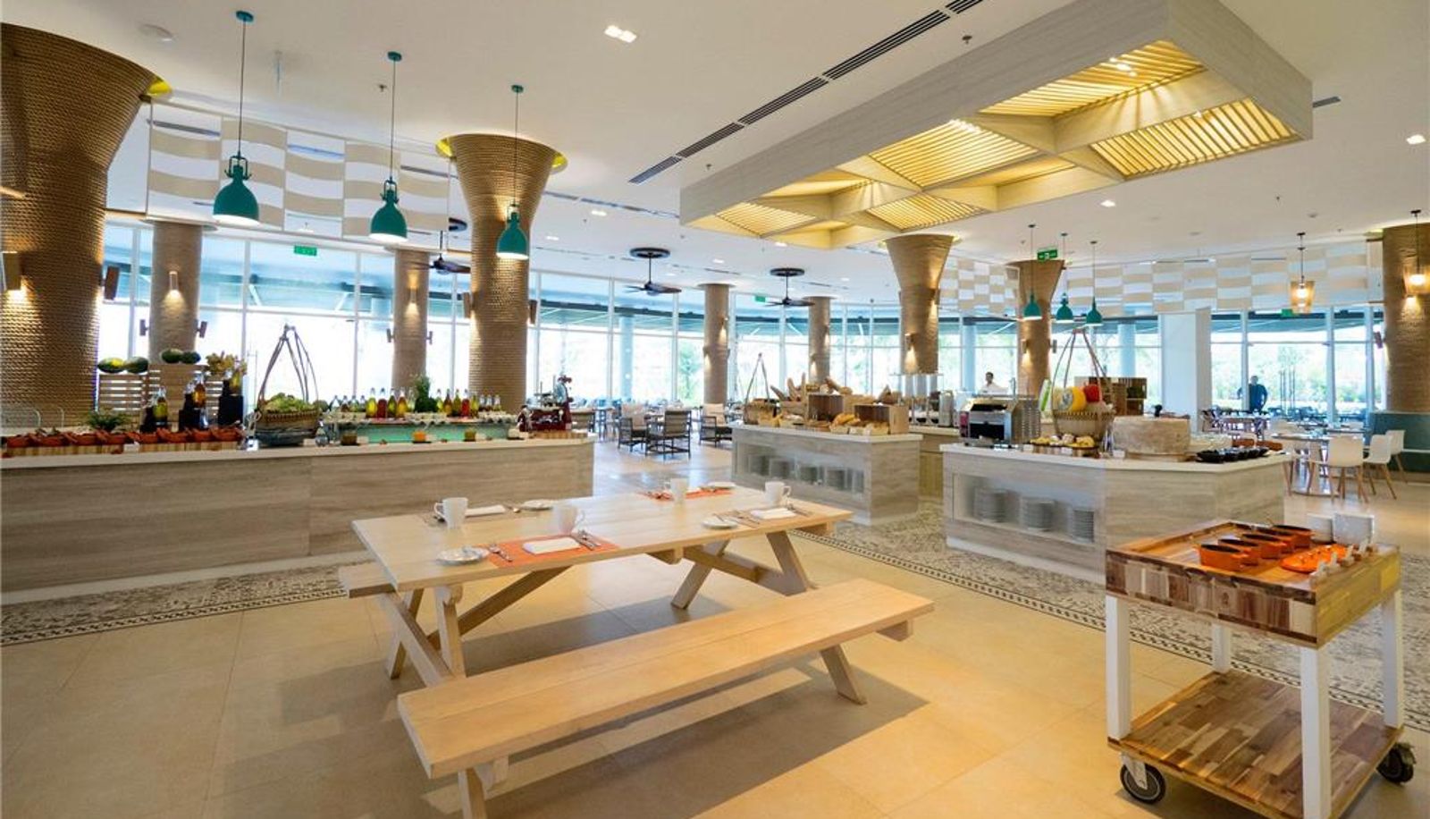 Restaurant - Sol Phu Quoc
