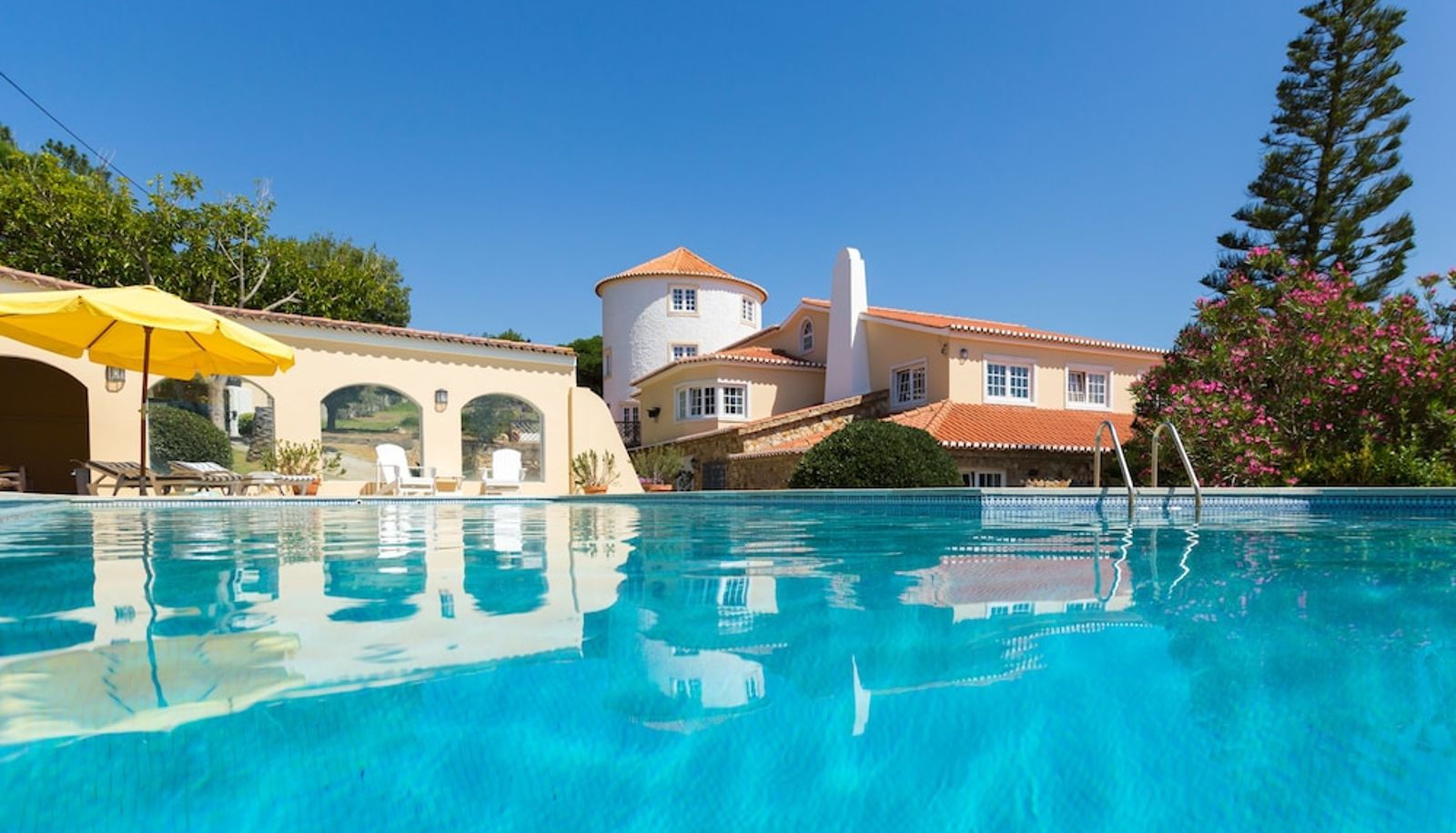 Pool - Quinta do Cabo Guesthouse