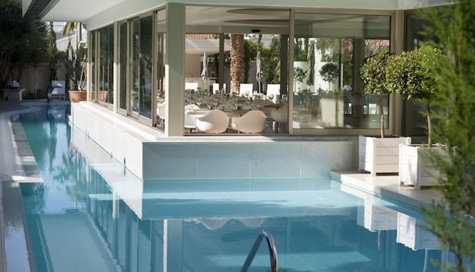 Pool - Alasia Hotel
