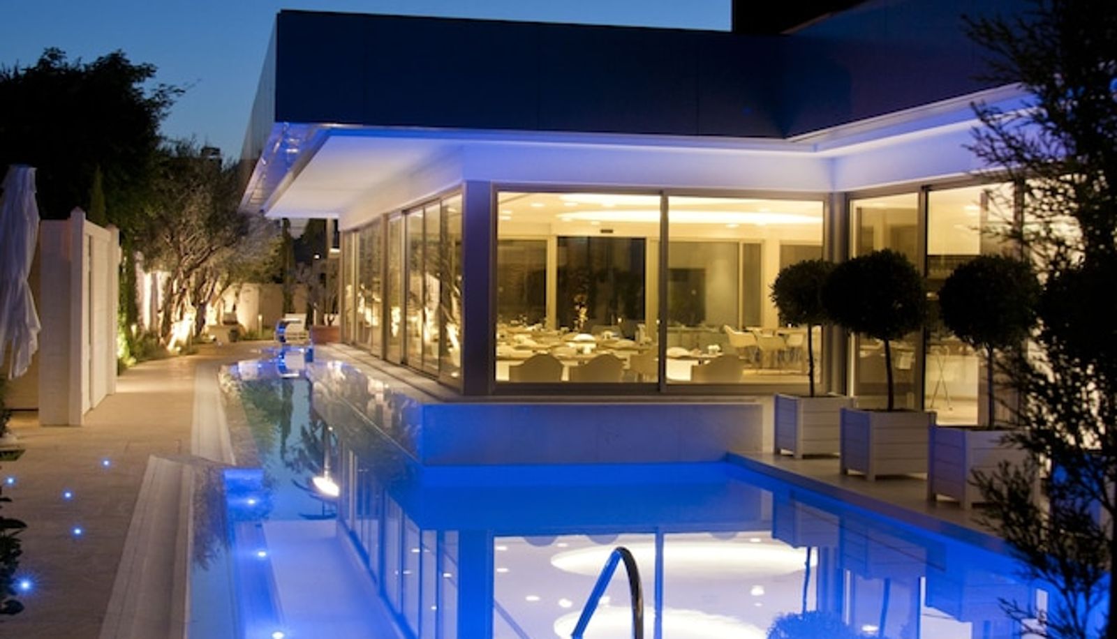 Basen - Alasia Hotel