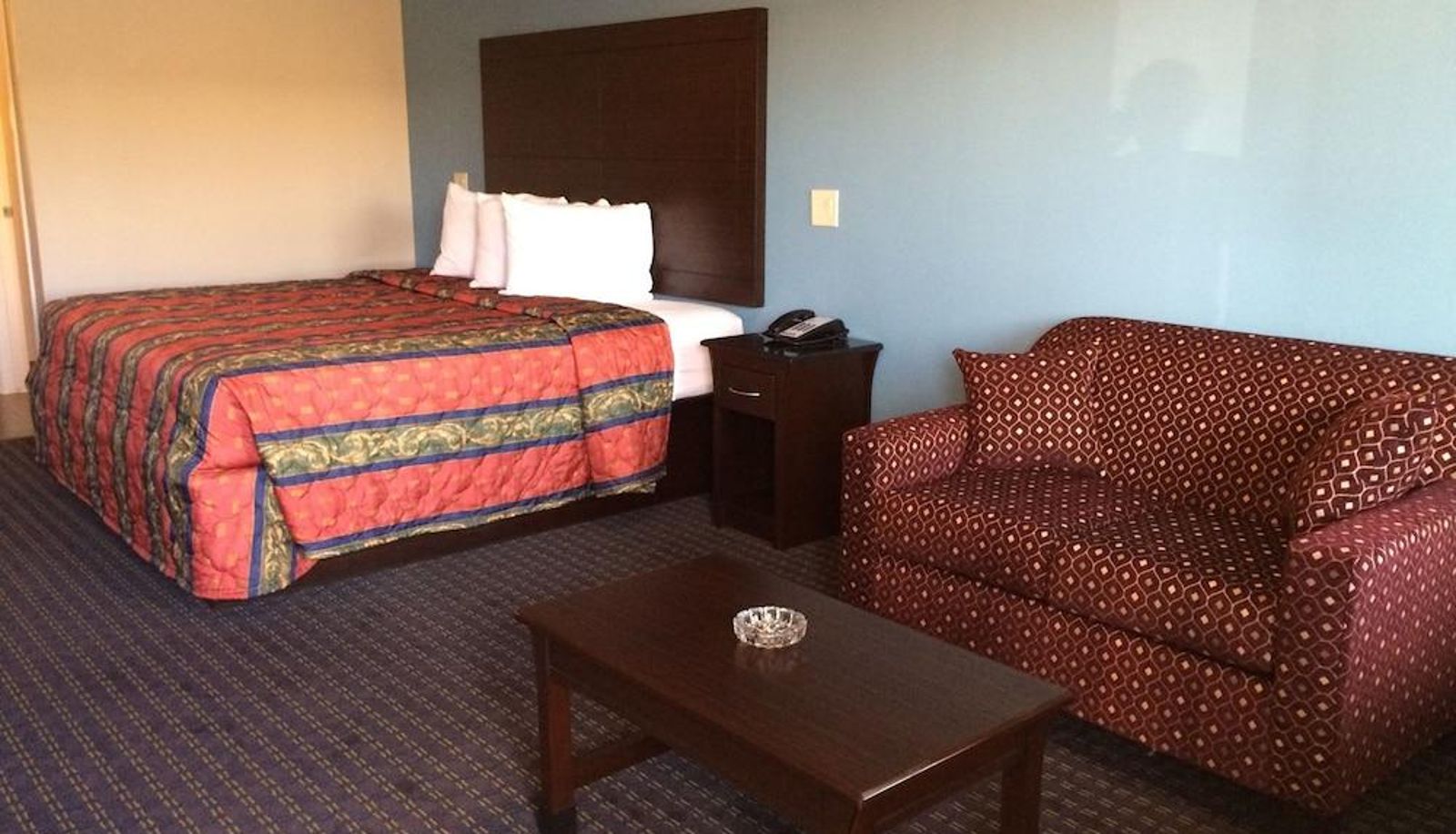 Pokój typu standard - CLASSIC INN AND SUITES HUMBLE