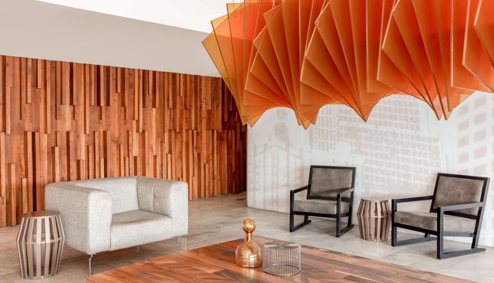Salón - Courtyard by Marriott Mexico City Vallejo