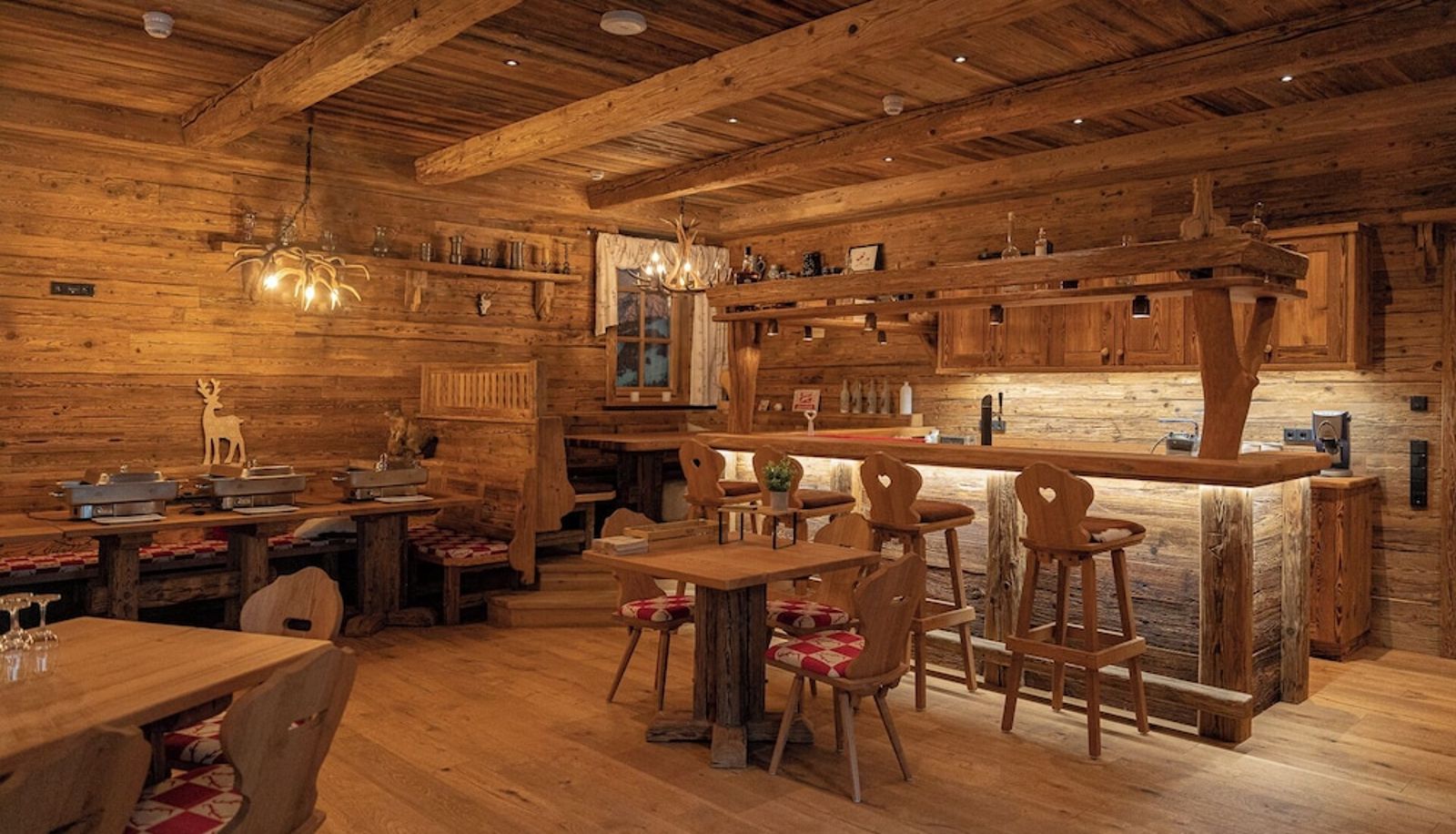 Ristorante - K-Apart Hotel & Boardinghouse