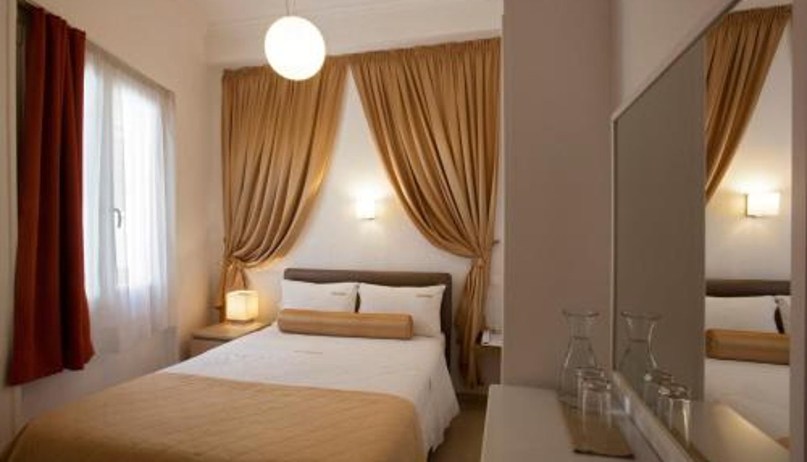 Habitación - Metropolis Hotel Hotel