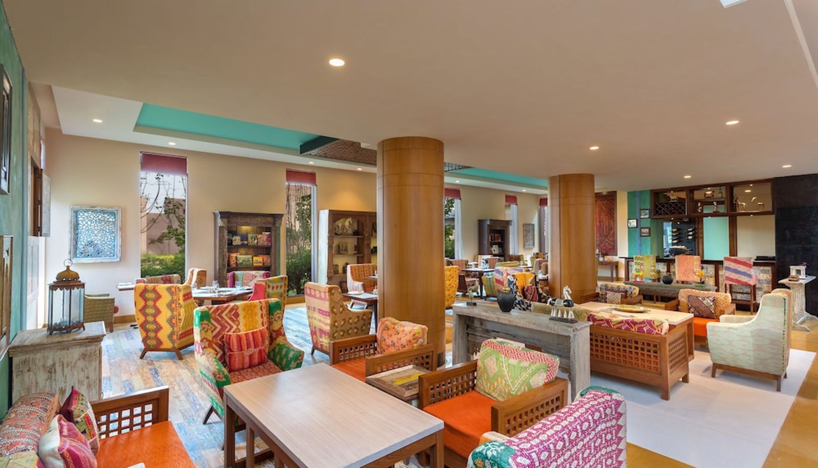 Hall - Jodhpur Welcomhotel by ITC Hotels