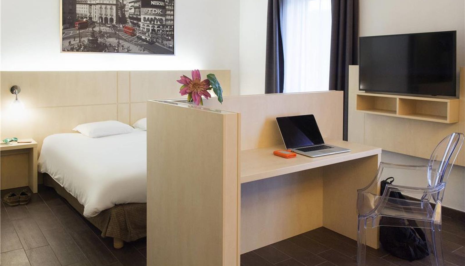 Room - ibis Styles La Louvière