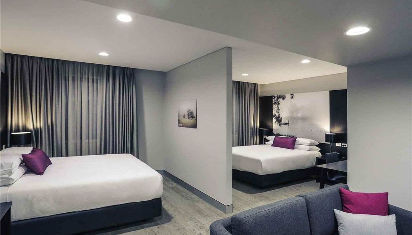 Room - Mercure Tamworth