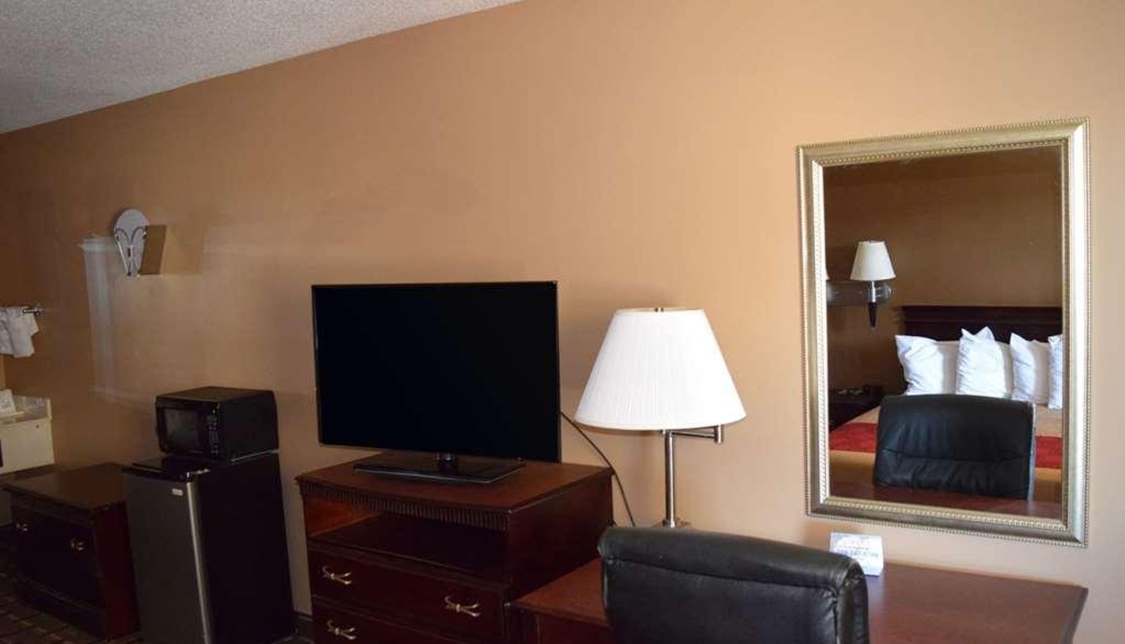 Quadruple room - Econo Lodge