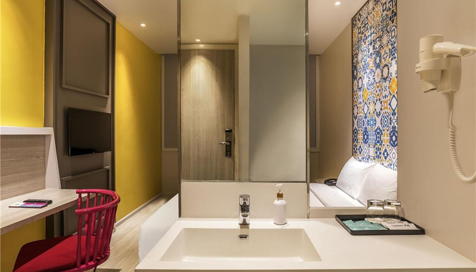 Room - ibis Styles Phuket City