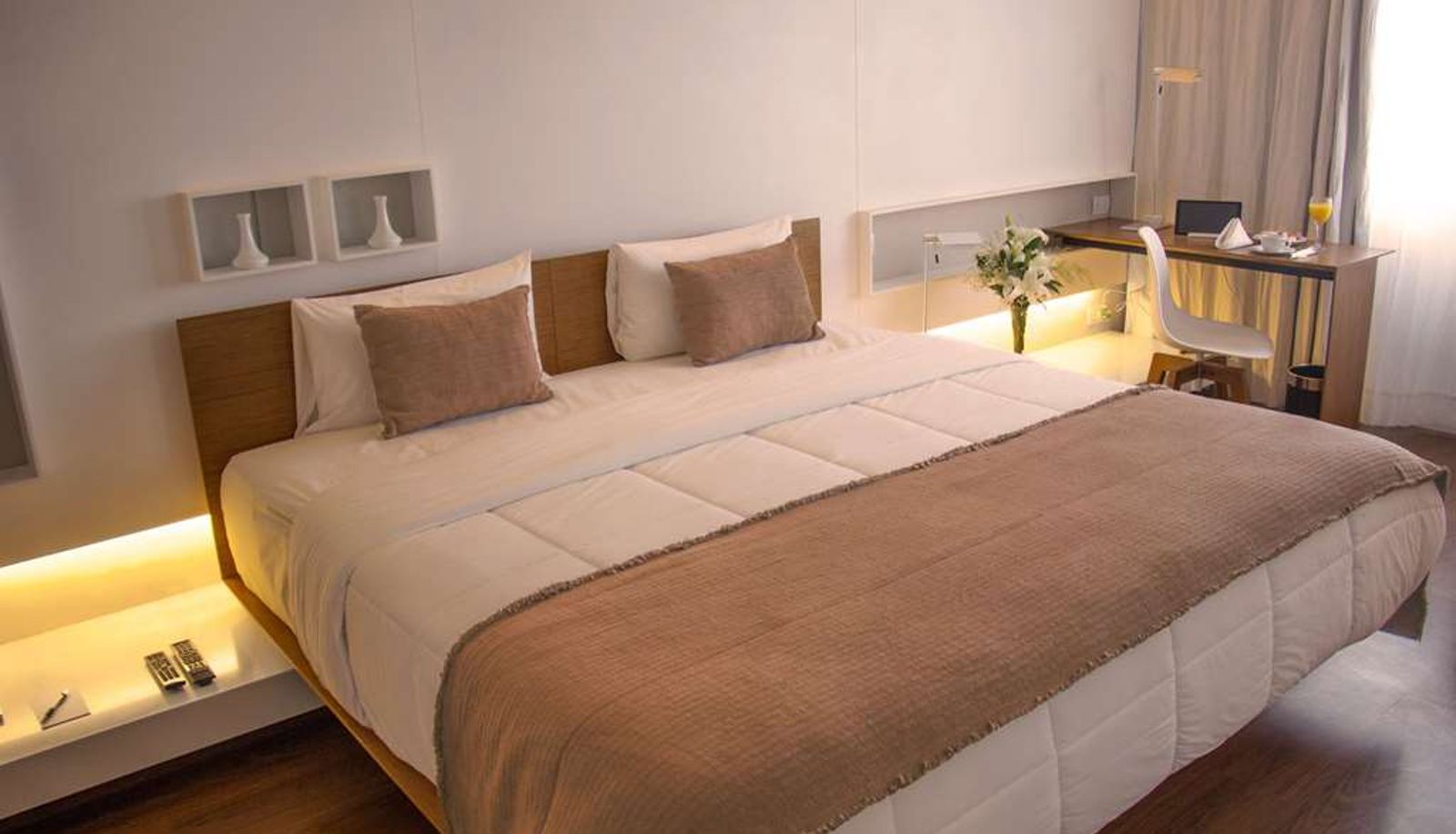 Standard room (double) - Esplendor by Wyndham Asuncion
