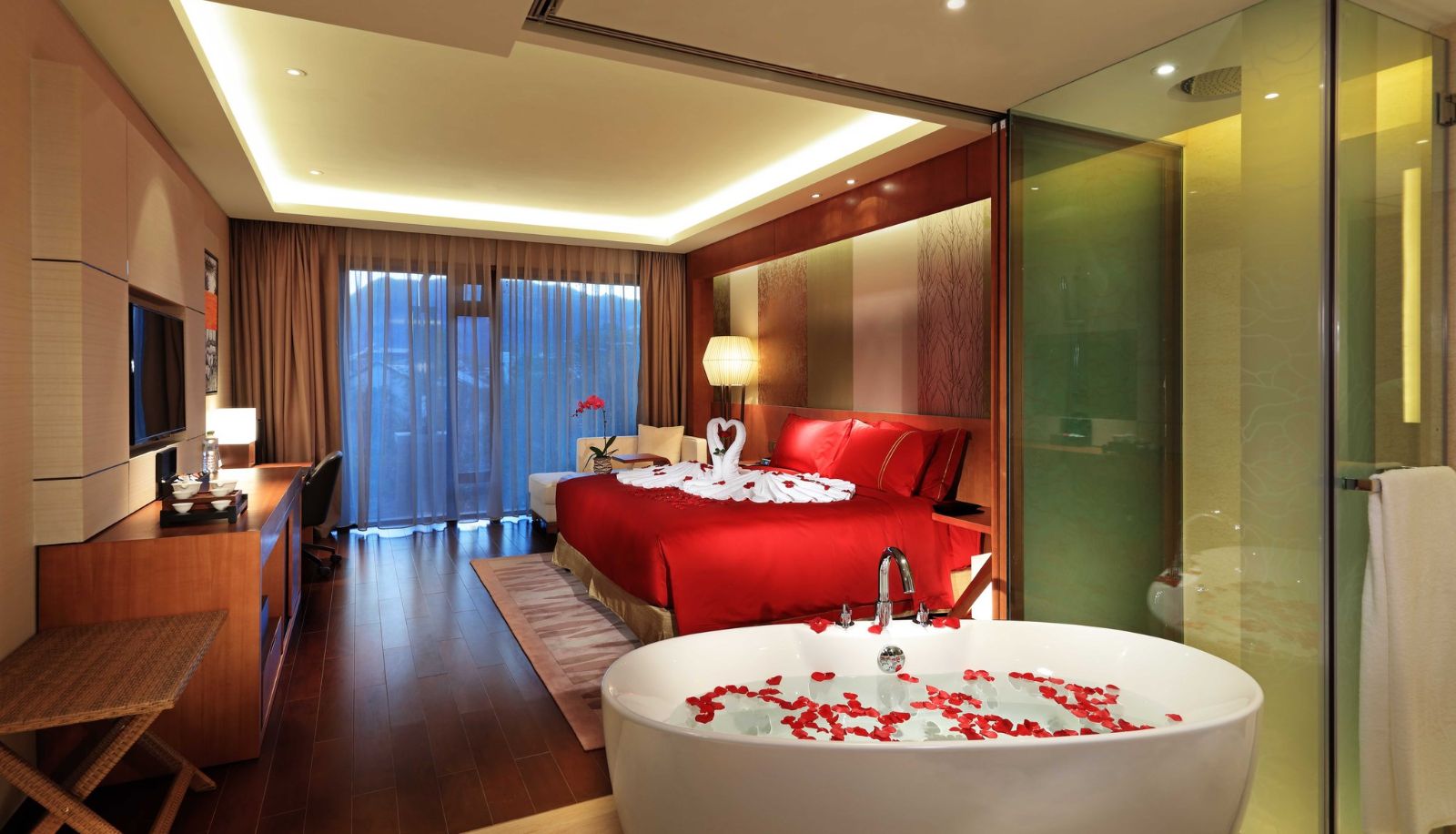 Zimmer - HUALUXE Hotels and Resorts KUNMING