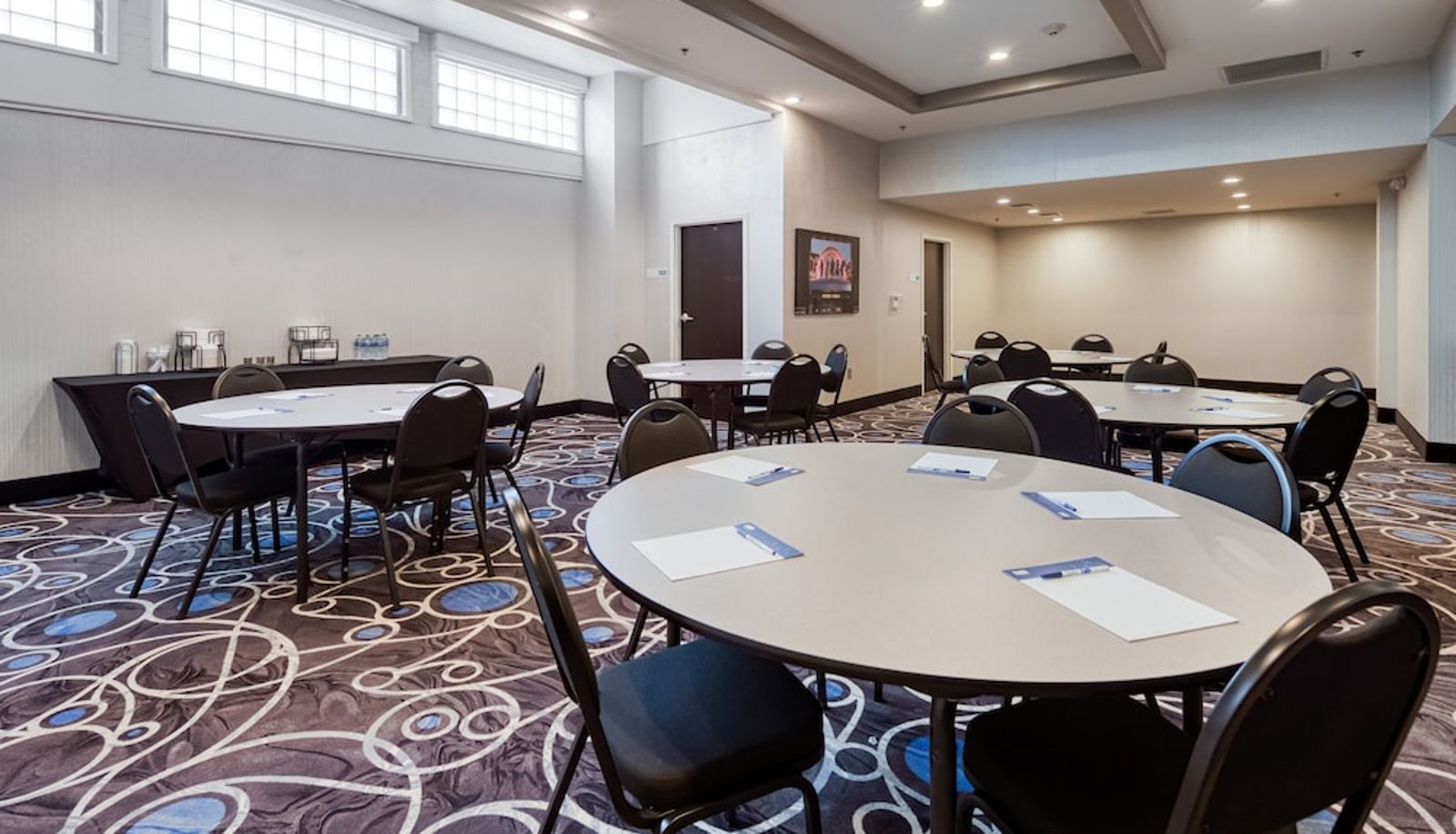 Vergaderruimte - Holiday Inn Express KANSAS CITY DOWNTOWN by IHG